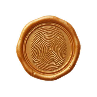 Signature stamp