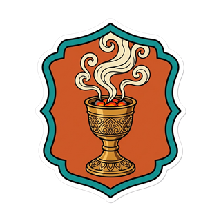 Ancient stamp
