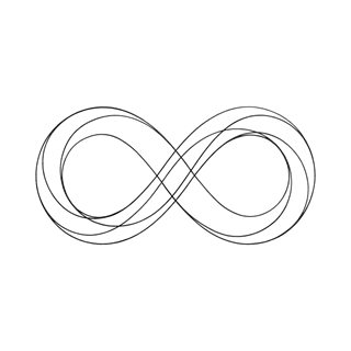 Infinite stamp